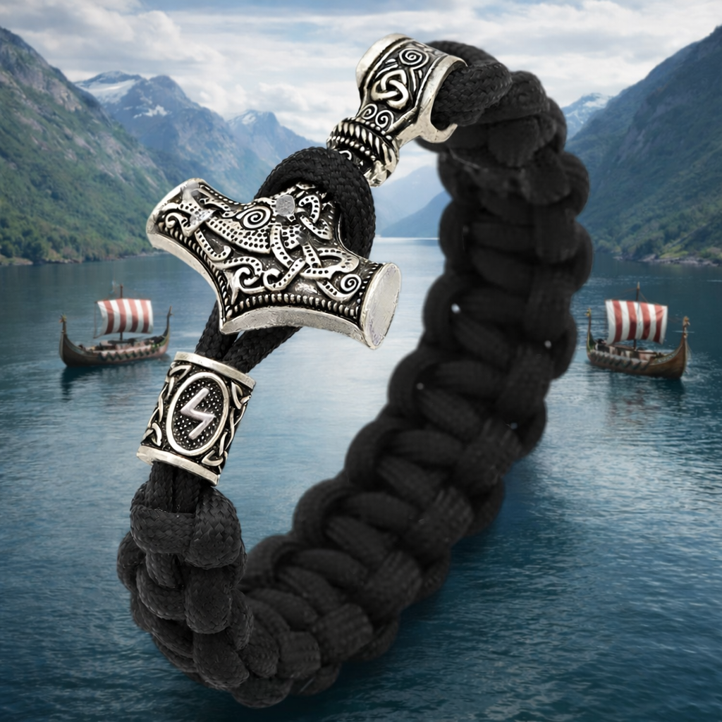 Armbånd - Mjǫllnir