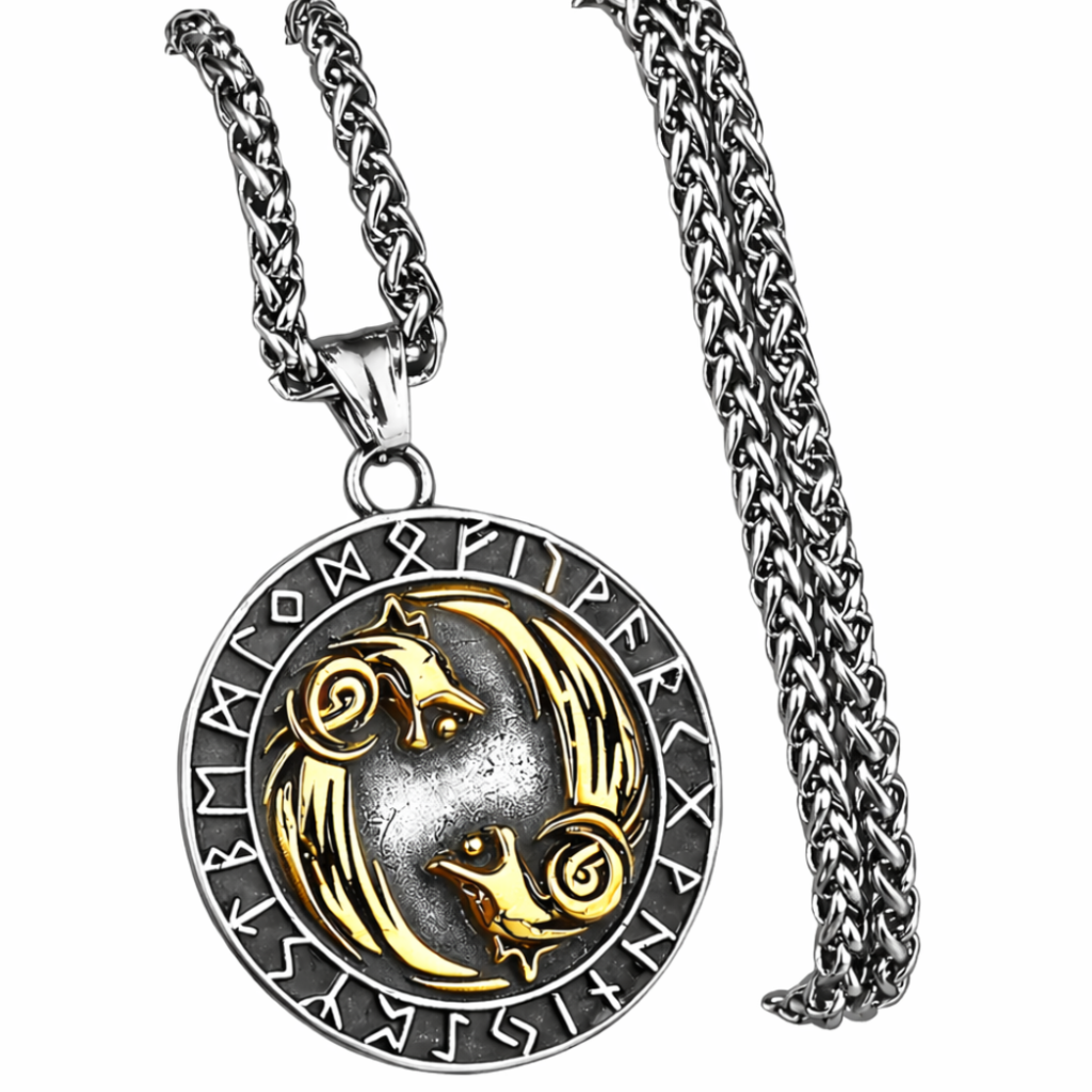 Halskjede - Fenrisulver
