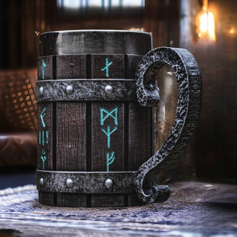 Vikingkrus – Valhall