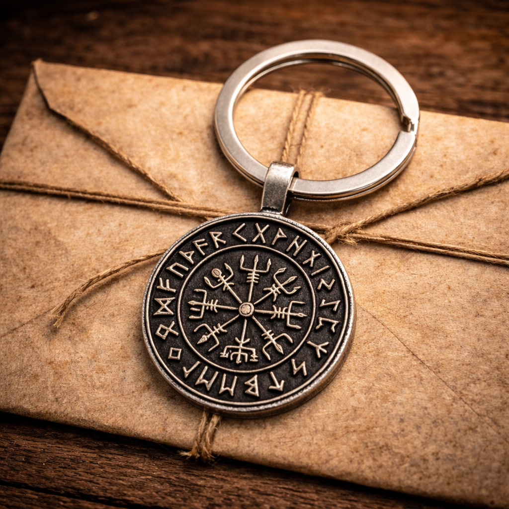 Nøkkelring – Vegvísir (3 for 2)