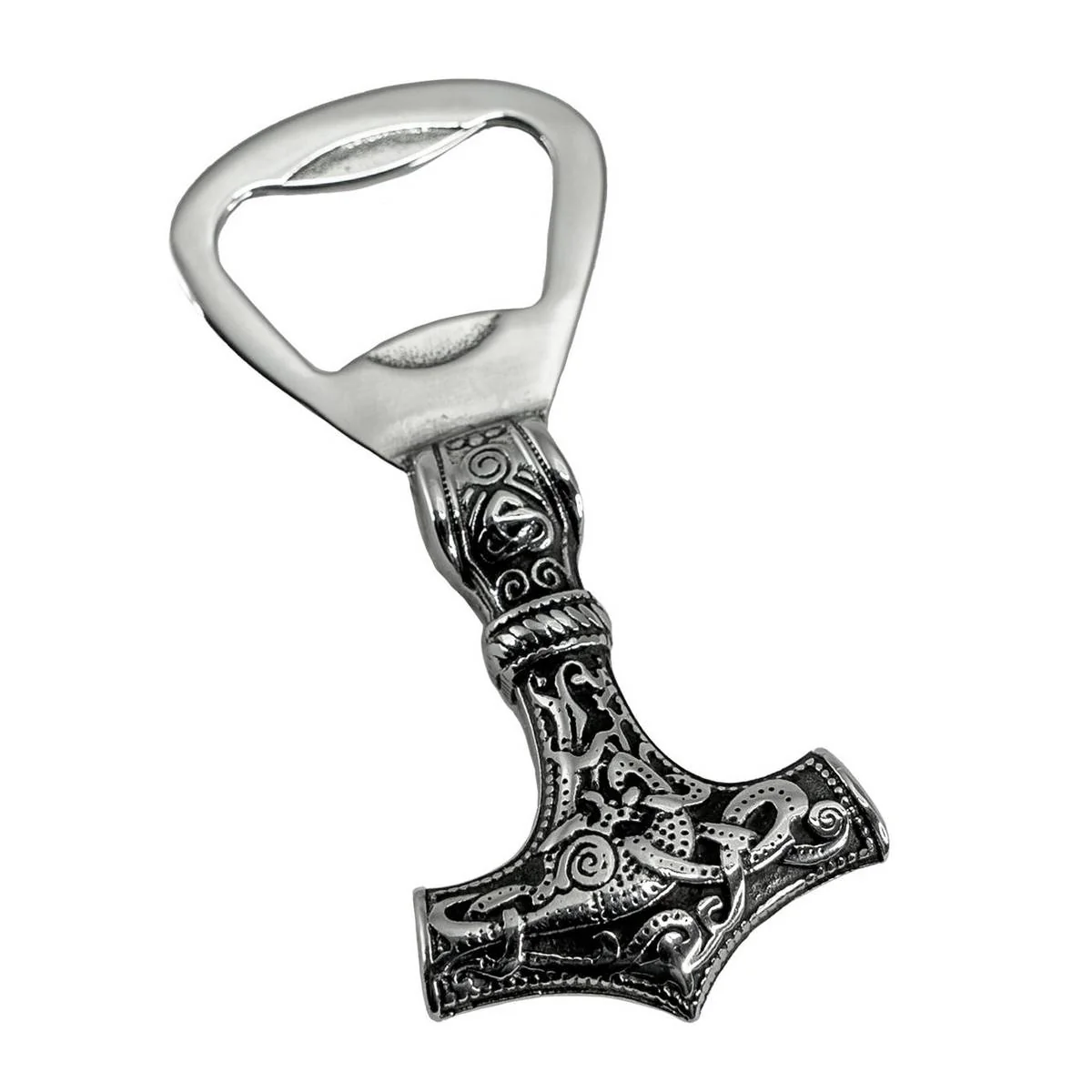 Flaskeåpner - Mjǫllnir