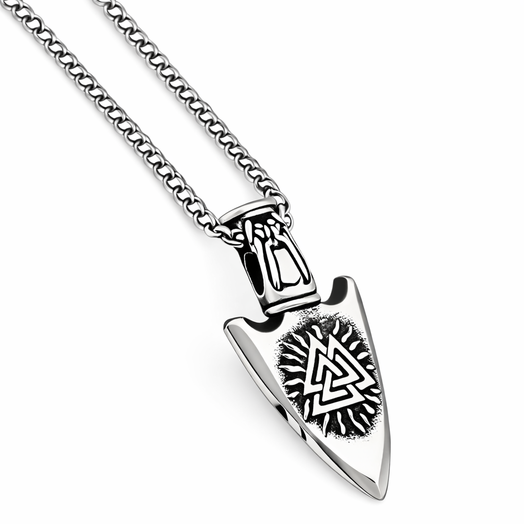 Halskjede – Spydspiss