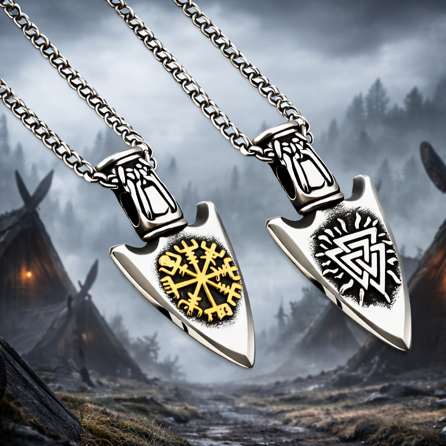 Halskjede – Spydspiss