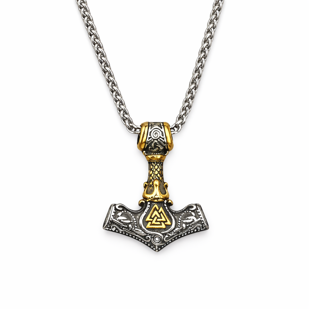 Halskjede - Mjǫllnir