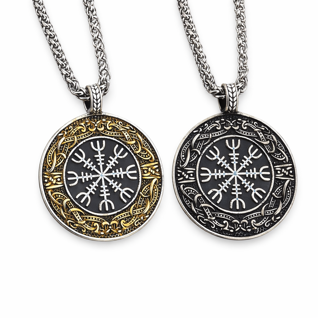 Halskjede - Vegvísir