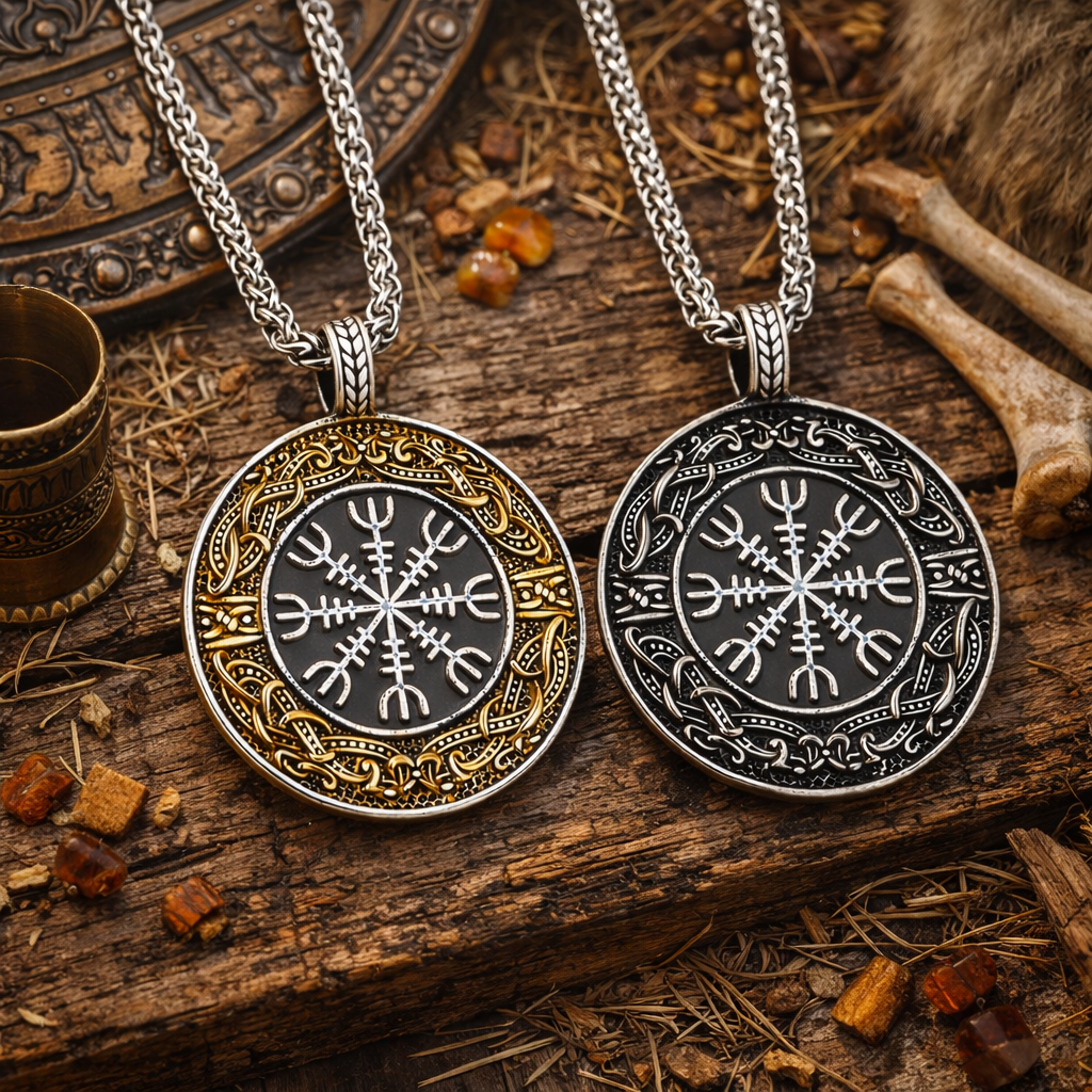 Halskjede - Vegvísir