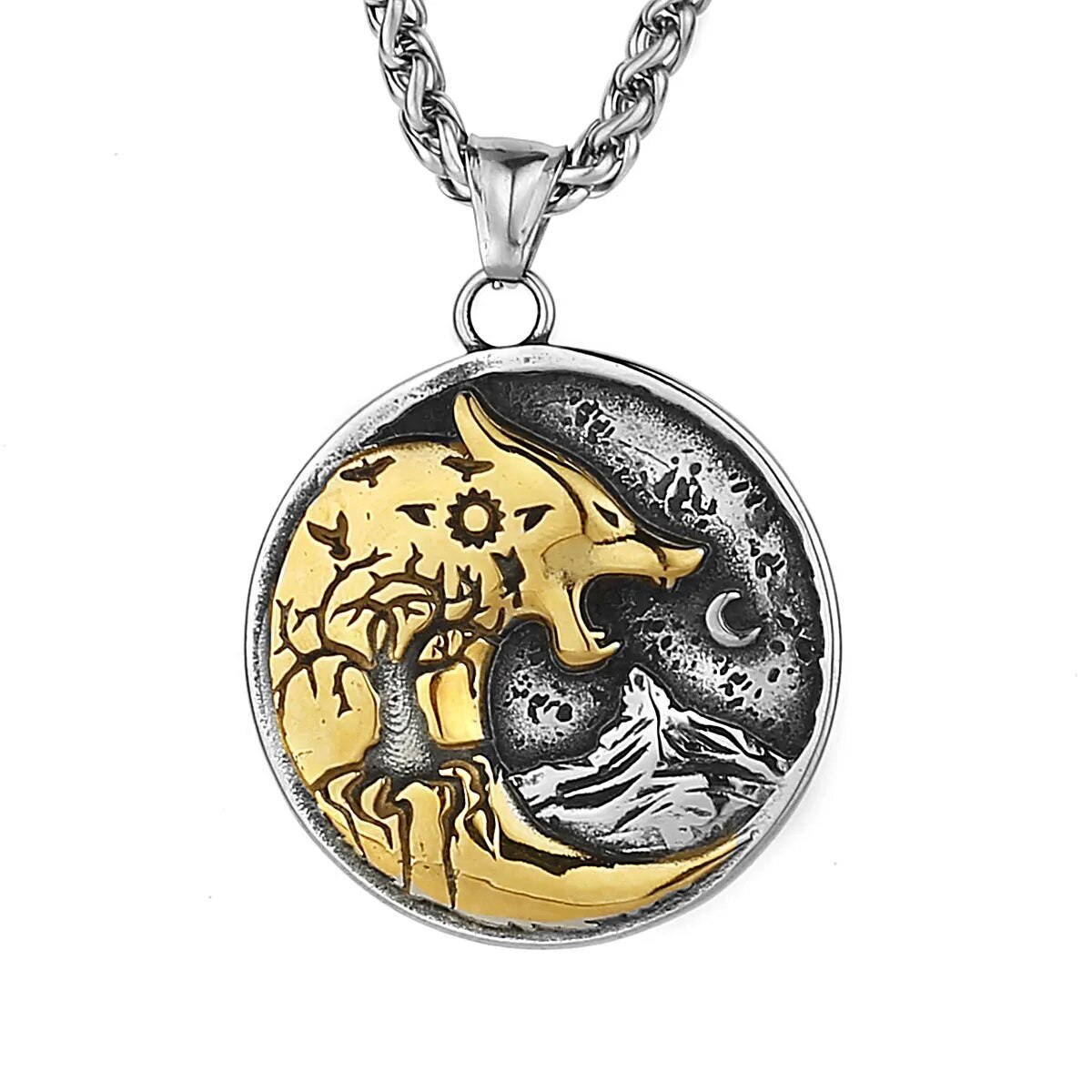 Halskjede - Fenrisulv