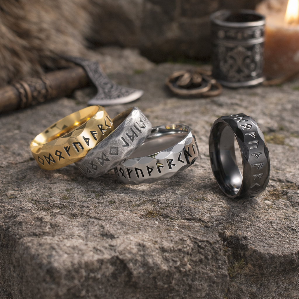 Ring - Runer