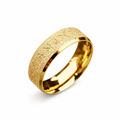 Ring - Runer (Frostet)