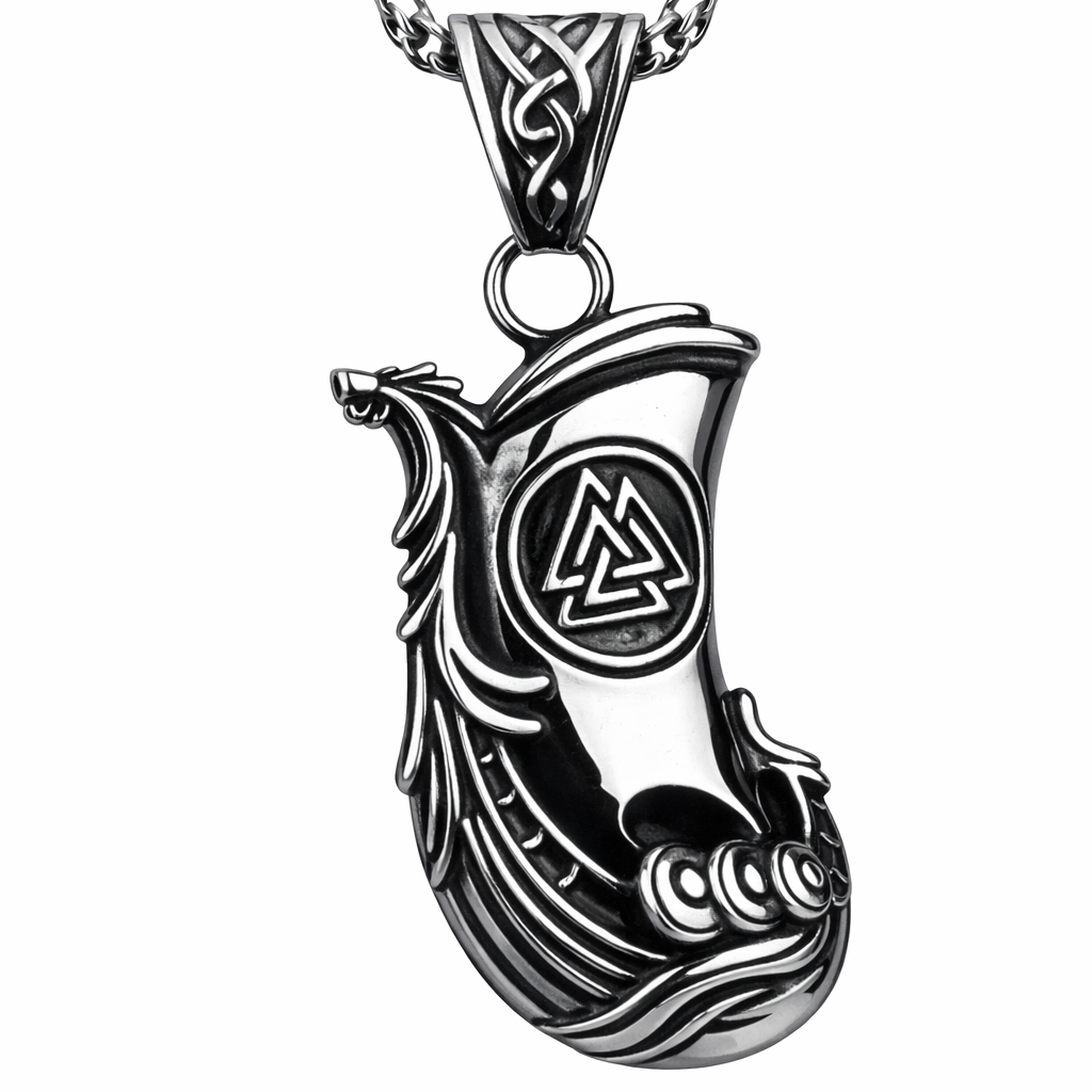 Halskjede - Dragebaug