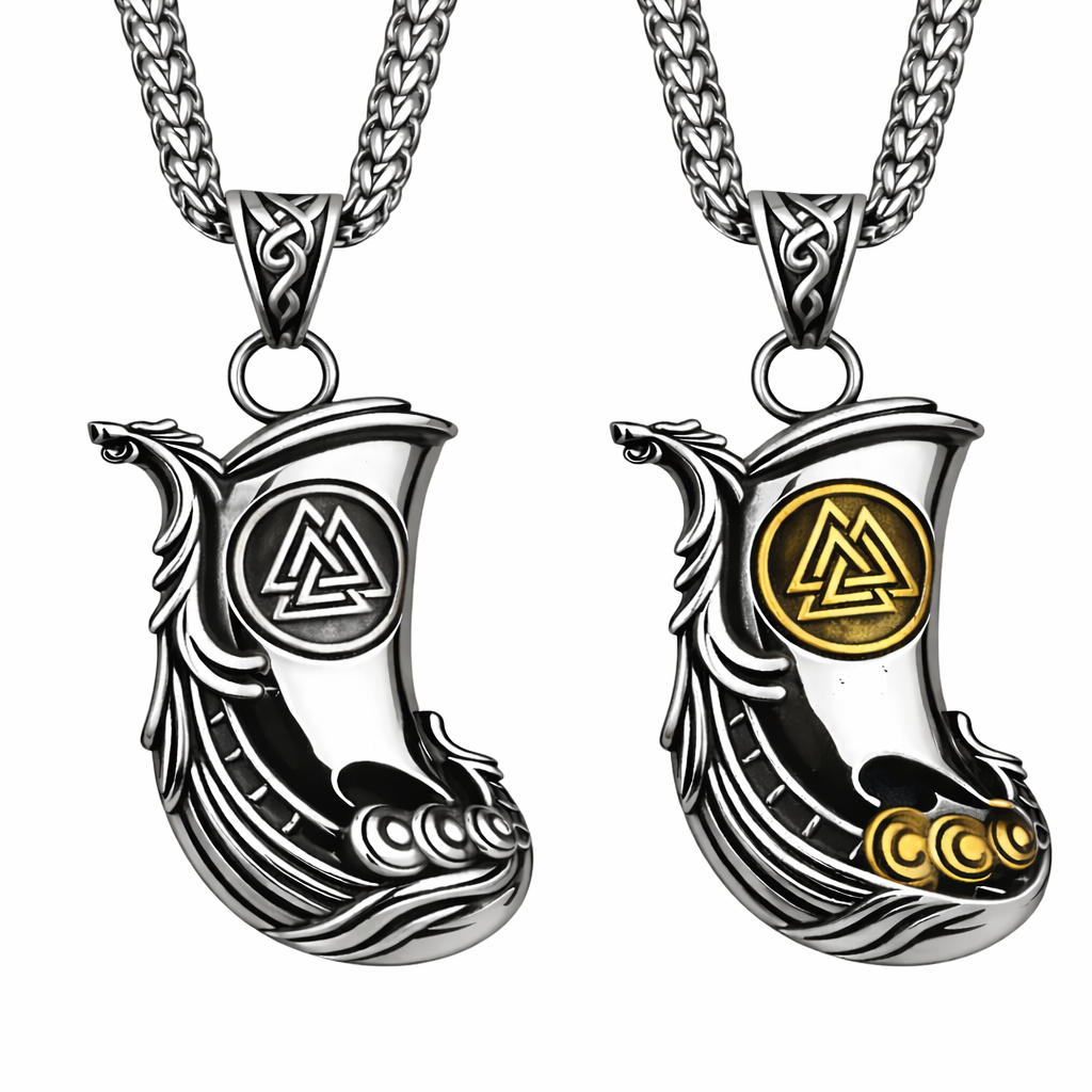 Halskjede - Dragebaug