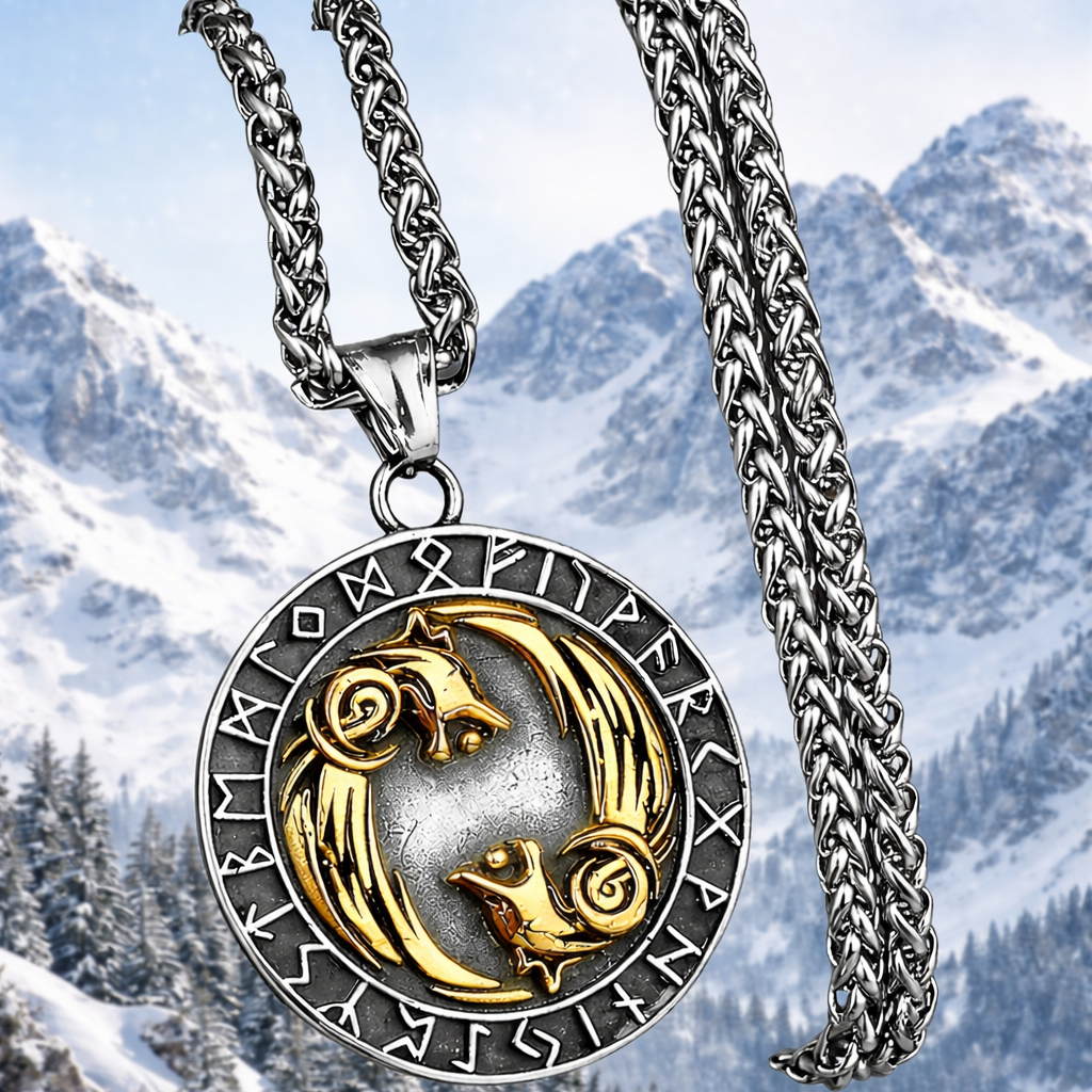 Halskjede - Fenrisulver