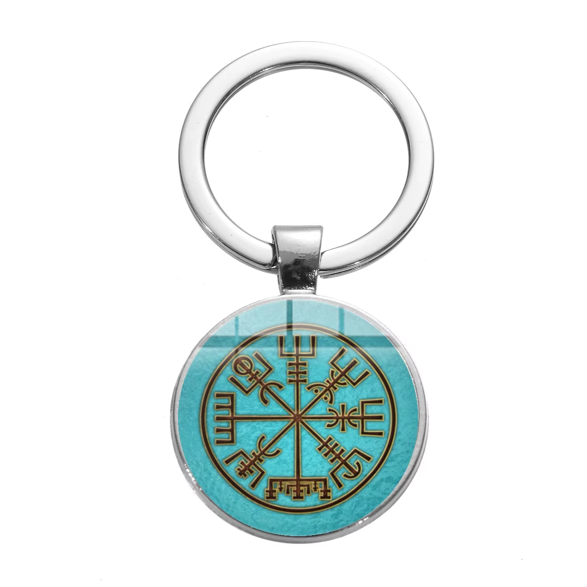 Nøkkelring – Vegvísir (3 for 2)