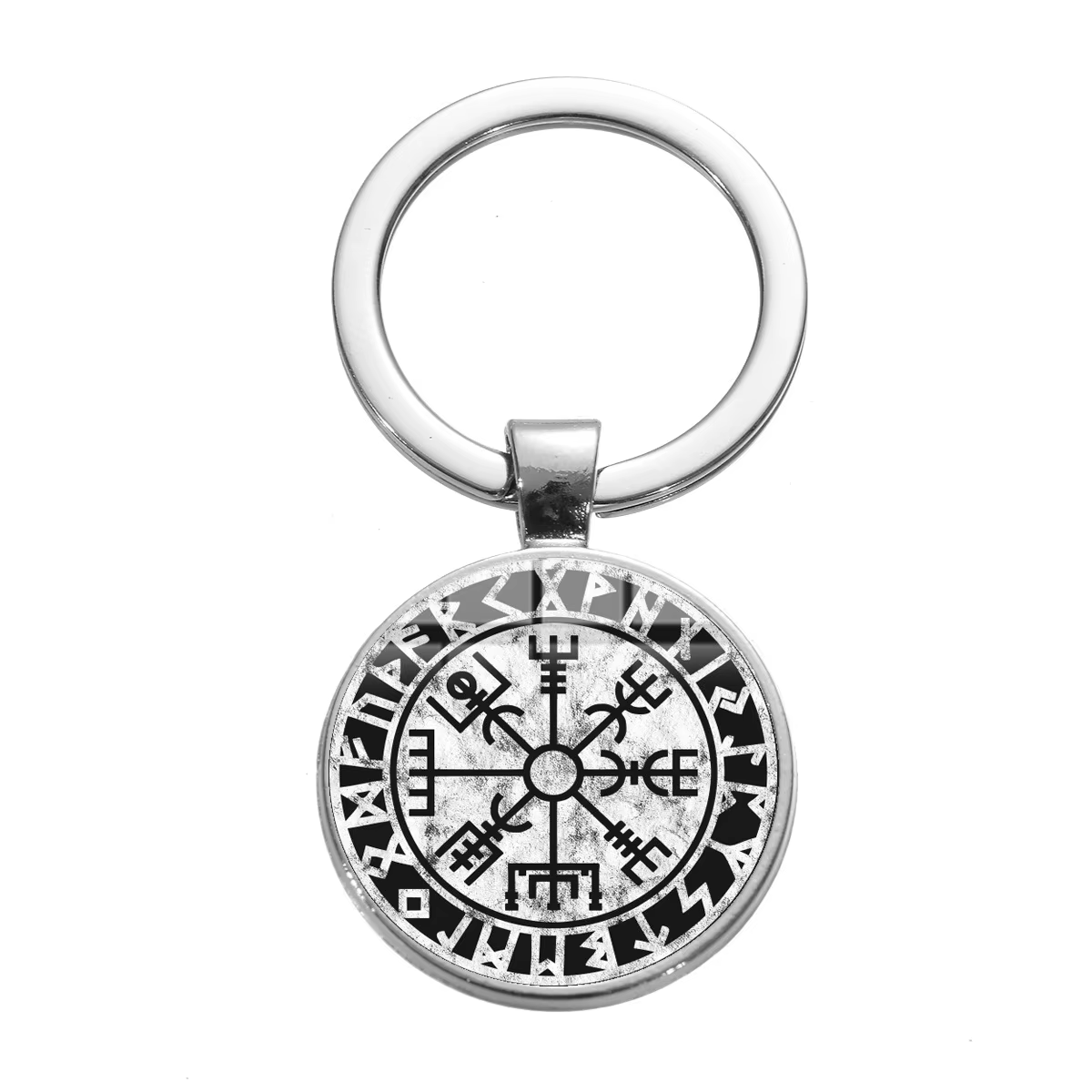 Nøkkelring – Vegvísir (3 for 2)